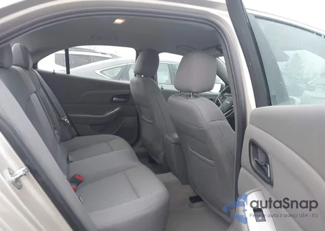 2015 Chevrolet Malibu Ls z USA, uszkodzony, nr VIN 1G11B5SL8FF103698